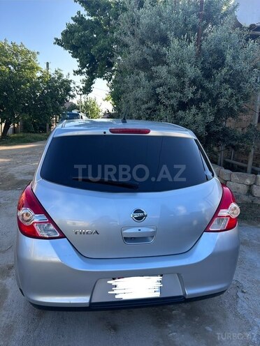 Nissan Tiida 2012, 116,000 km - 1.5 л - Bakı