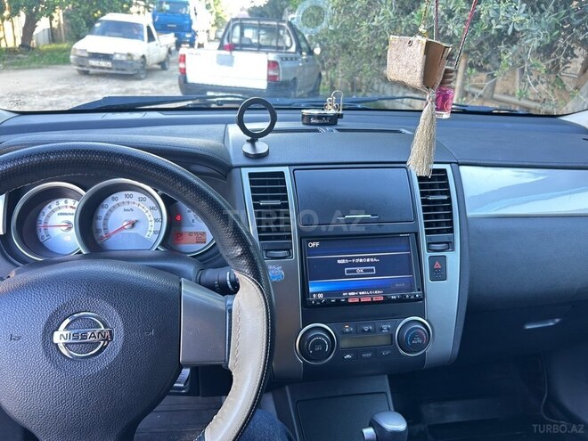 Nissan Tiida 2012, 116,000 km - 1.5 л - Bakı