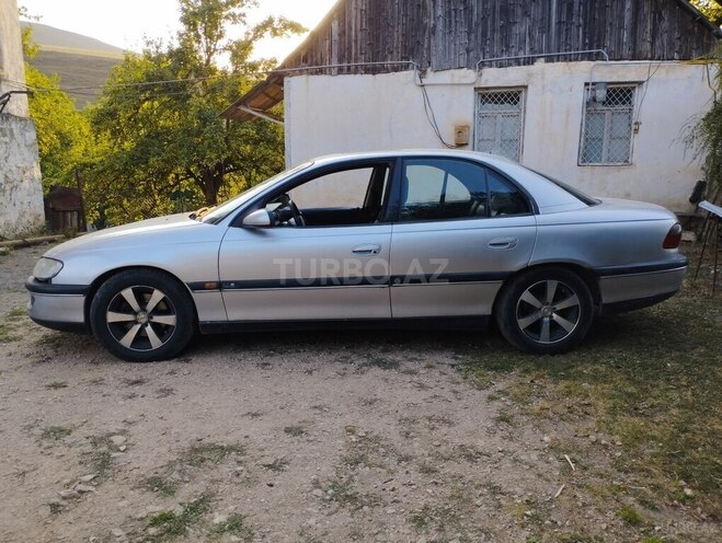 Opel Omega 1995, 279,624 km - 2.5 л - Şəmkir