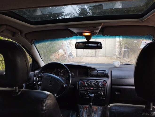 Opel Omega 1995, 279,624 km - 2.5 л - Şəmkir