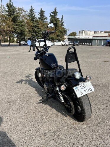 Yamaha  2019, 22,713 km - 1.0 l - Gəncə