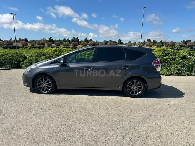 Toyota Prius V 2016, 160,000 km - 1.8 l - Bakı