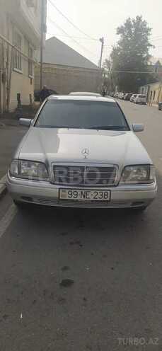 Mercedes C 180 1993, 152,000 km - 1.8 l - Gəncə