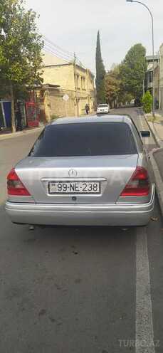 Mercedes C 180 1993, 152,000 km - 1.8 l - Gəncə