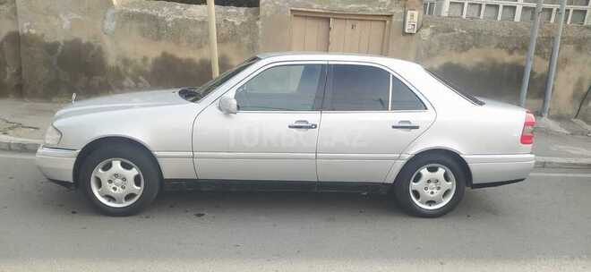 Mercedes C 180 1993, 152,000 km - 1.8 l - Gəncə