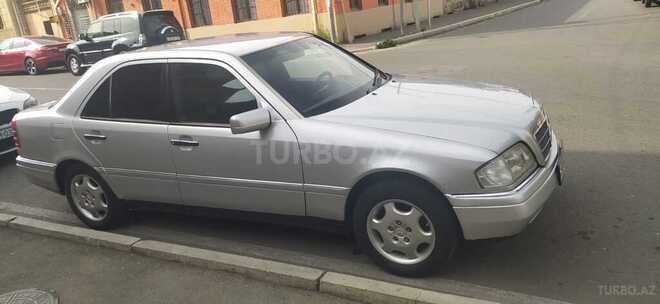 Mercedes C 180 1993, 152,000 km - 1.8 l - Gəncə