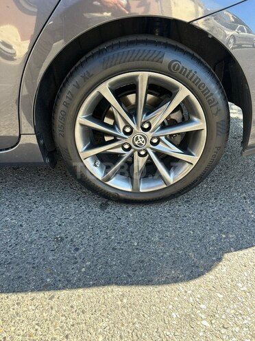 Toyota Prius V 2016, 160,000 km - 1.8 l - Bakı