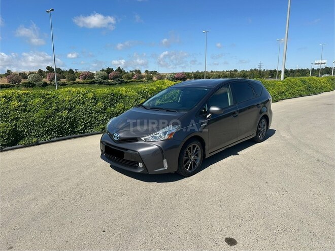 Toyota Prius V 2016, 160,000 km - 1.8 l - Bakı