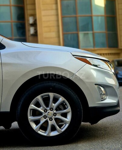 Chevrolet Equinox 2019, 105,000 km - 1.5 l - Xırdalan