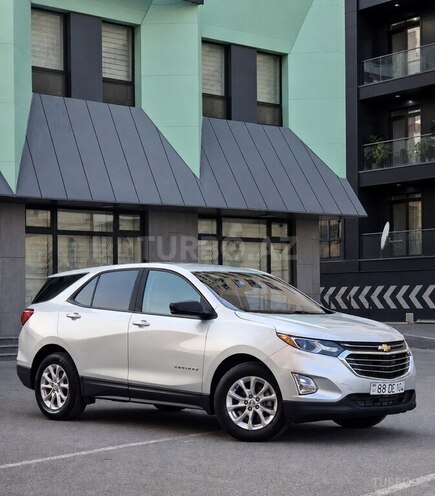 Chevrolet Equinox 2019, 105,000 km - 1.5 l - Xırdalan
