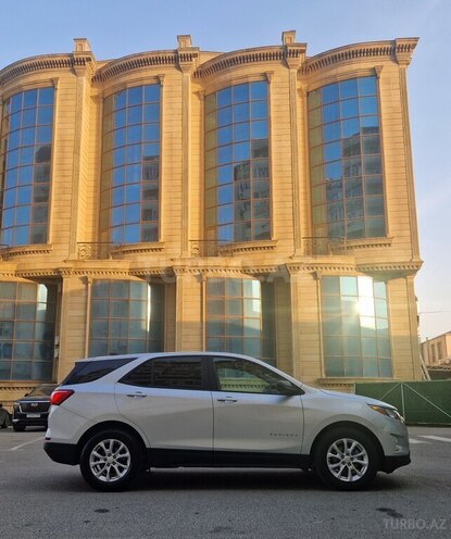 Chevrolet Equinox 2019, 105,000 km - 1.5 l - Xırdalan