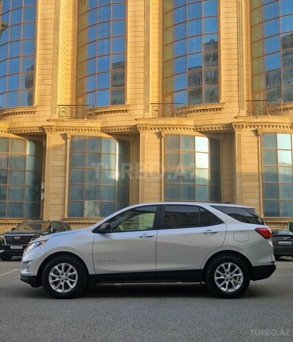 Chevrolet Equinox 2019, 105,000 km - 1.5 l - Xırdalan