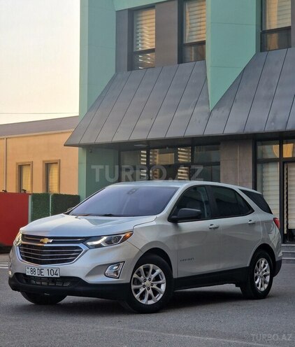 Chevrolet Equinox 2019, 105,000 km - 1.5 l - Xırdalan