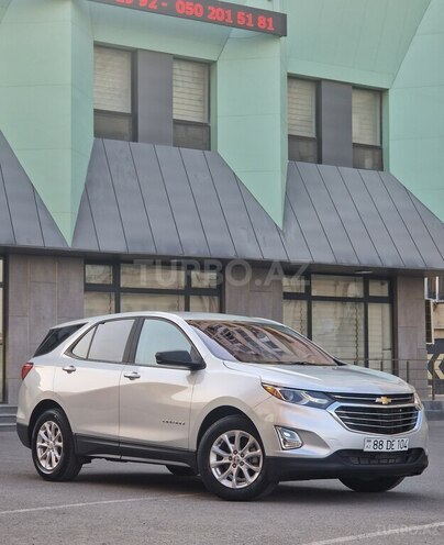 Chevrolet Equinox 2019, 105,000 km - 1.5 l - Xırdalan