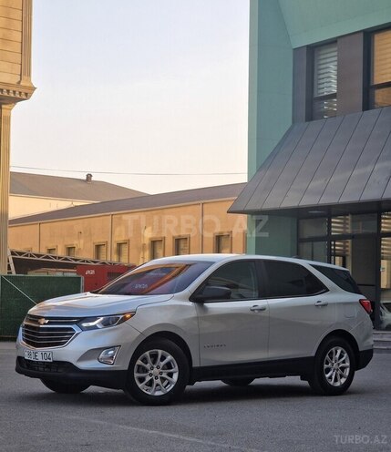 Chevrolet Equinox 2019, 105,000 km - 1.5 l - Xırdalan