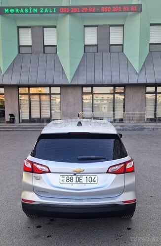 Chevrolet Equinox 2019, 105,000 km - 1.5 l - Xırdalan