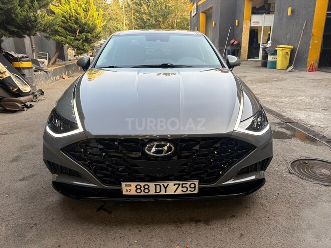 Hyundai Sonata 2020, 72,000 km - 1.6 л - Bakı