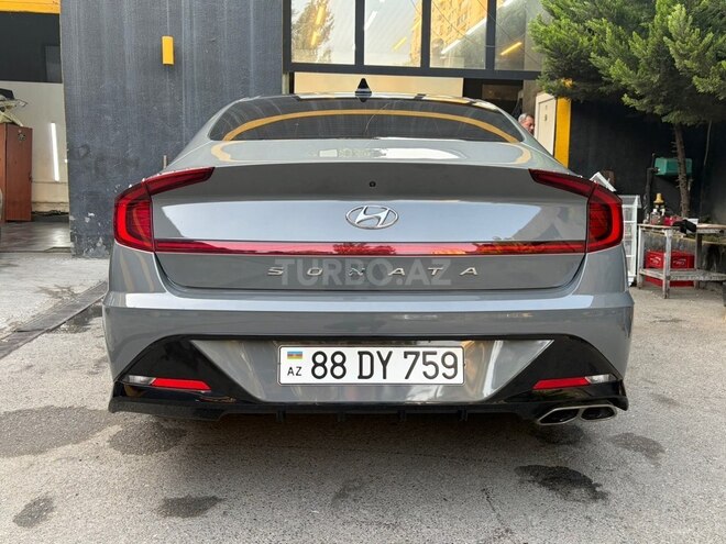 Hyundai Sonata 2020, 72,000 km - 1.6 л - Bakı