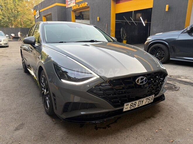 Hyundai Sonata 2020, 72,000 km - 1.6 л - Bakı