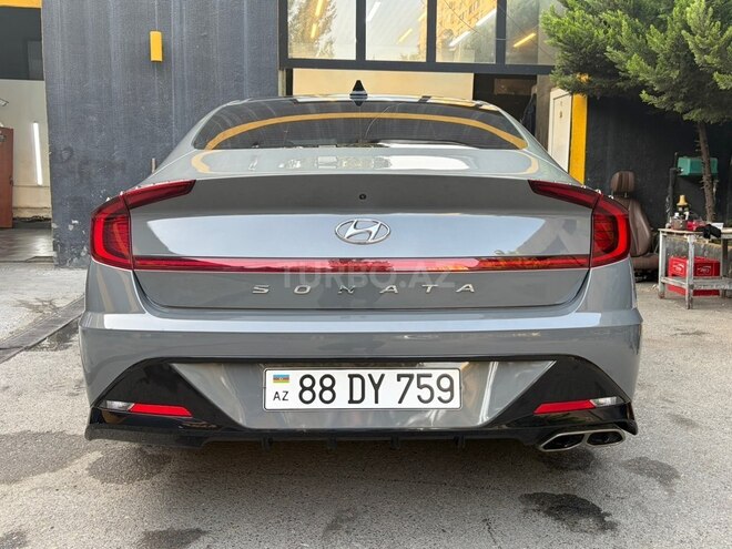 Hyundai Sonata 2020, 72,000 km - 1.6 л - Bakı