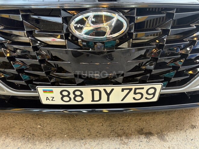 Hyundai Sonata 2020, 72,000 km - 1.6 л - Bakı
