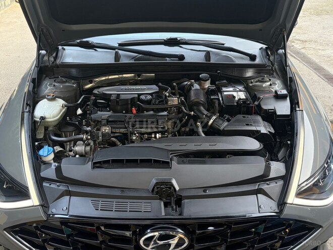 Hyundai Sonata 2020, 72,000 km - 1.6 л - Bakı
