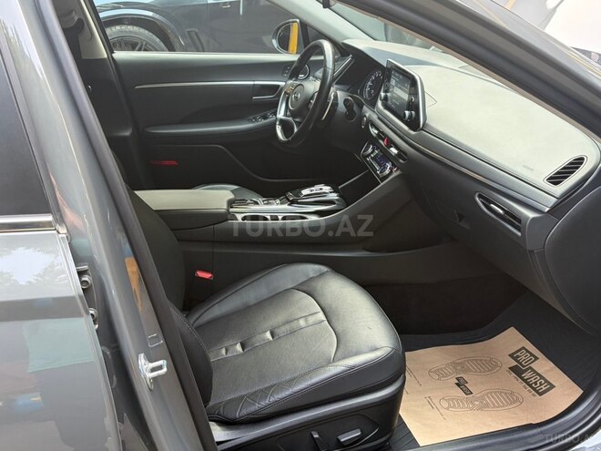Hyundai Sonata 2020, 72,000 km - 1.6 л - Bakı