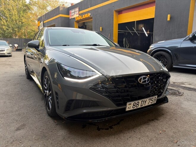 Hyundai Sonata 2020, 72,000 km - 1.6 л - Bakı