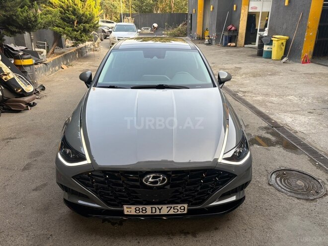 Hyundai Sonata 2020, 72,000 km - 1.6 л - Bakı