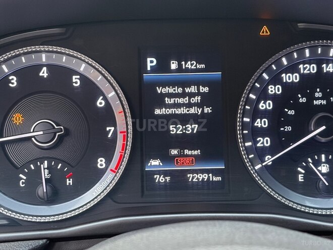 Hyundai Sonata 2020, 72,000 km - 1.6 л - Bakı