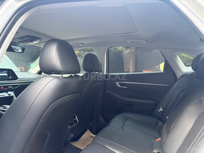 Hyundai Sonata 2020, 72,000 km - 1.6 л - Bakı
