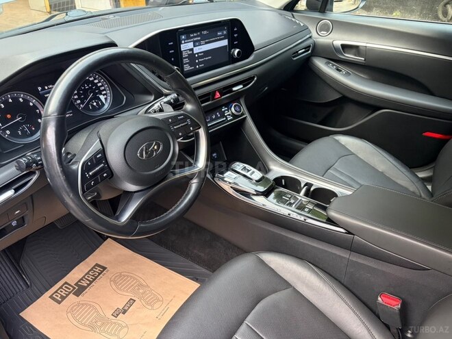 Hyundai Sonata 2020, 72,000 km - 1.6 л - Bakı