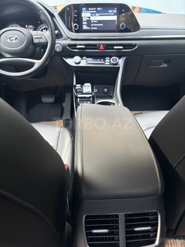 Hyundai Sonata 2020, 72,000 km - 1.6 л - Bakı