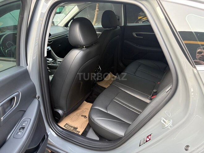 Hyundai Sonata 2020, 72,000 km - 1.6 л - Bakı