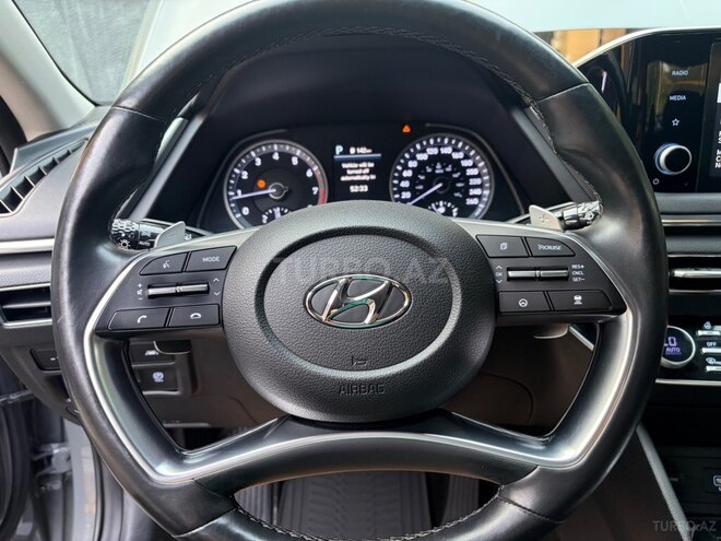 Hyundai Sonata 2020, 72,000 km - 1.6 л - Bakı