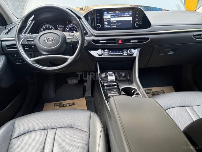 Hyundai Sonata 2020, 72,000 km - 1.6 л - Bakı