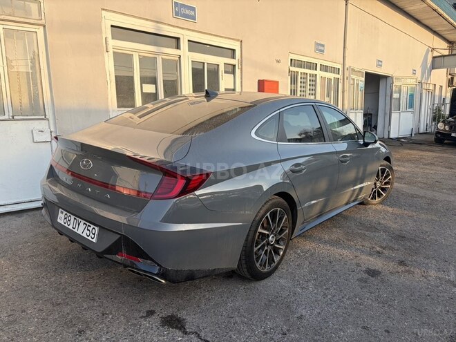 Hyundai Sonata 2020, 72,000 km - 1.6 л - Bakı