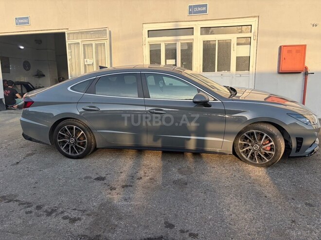 Hyundai Sonata 2020, 72,000 km - 1.6 л - Bakı