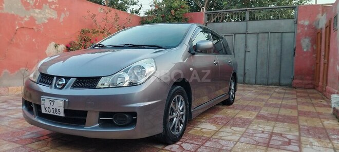Nissan Wingroad 2015, 126,300 km - 1.5 l - Bakı