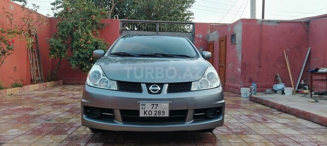 Nissan Wingroad 2015, 126,300 km - 1.5 l - Bakı