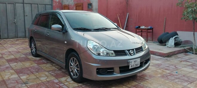 Nissan Wingroad 2015, 126,300 km - 1.5 l - Bakı