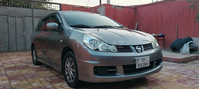 Nissan Wingroad 2015, 126,300 km - 1.5 l - Bakı
