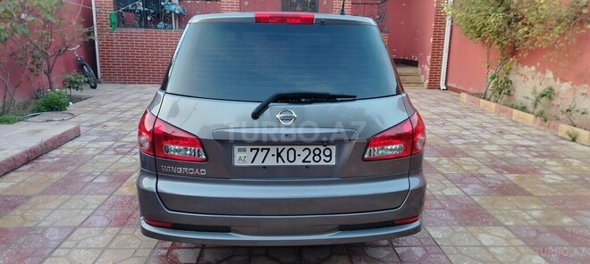 Nissan Wingroad 2015, 126,300 km - 1.5 l - Bakı