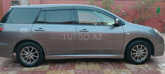 Nissan Wingroad 2015, 126,300 km - 1.5 l - Bakı