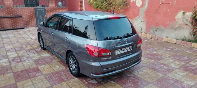Nissan Wingroad 2015, 126,300 km - 1.5 l - Bakı