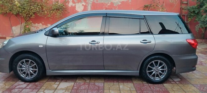 Nissan Wingroad 2015, 126,300 km - 1.5 l - Bakı