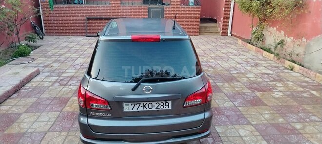 Nissan Wingroad 2015, 126,300 km - 1.5 l - Bakı