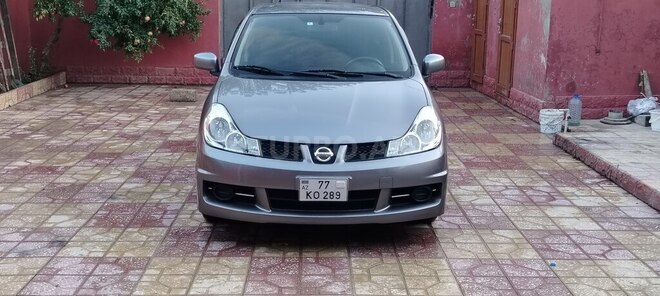Nissan Wingroad 2015, 126,300 km - 1.5 l - Bakı
