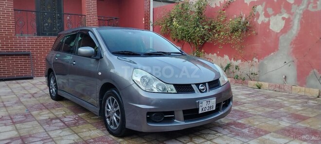 Nissan Wingroad 2015, 126,300 km - 1.5 l - Bakı