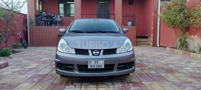 Nissan Wingroad 2015, 126,300 km - 1.5 l - Bakı